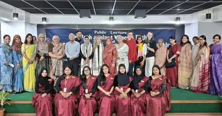 নারী অধিকার নিশ্চিতে রাজনৈতিক নেতৃত্বে নারীদের অংশগ্রহণ বাড়ানোর আহ্বান